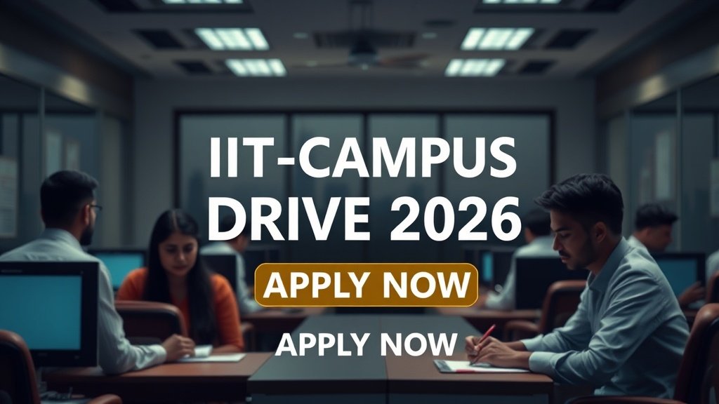 IT Off-Campus Recruitment 2026 for Engineering Graduates – Complete Guide