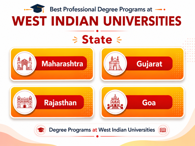 Premier Professional Degree Programs Across West Indian Universities