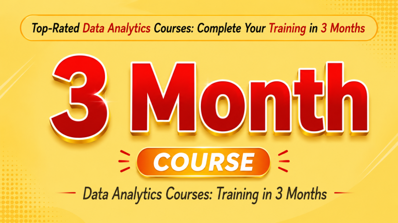 Complete 3-Month Data Analytics Training Program - Accelerated Learning Guide